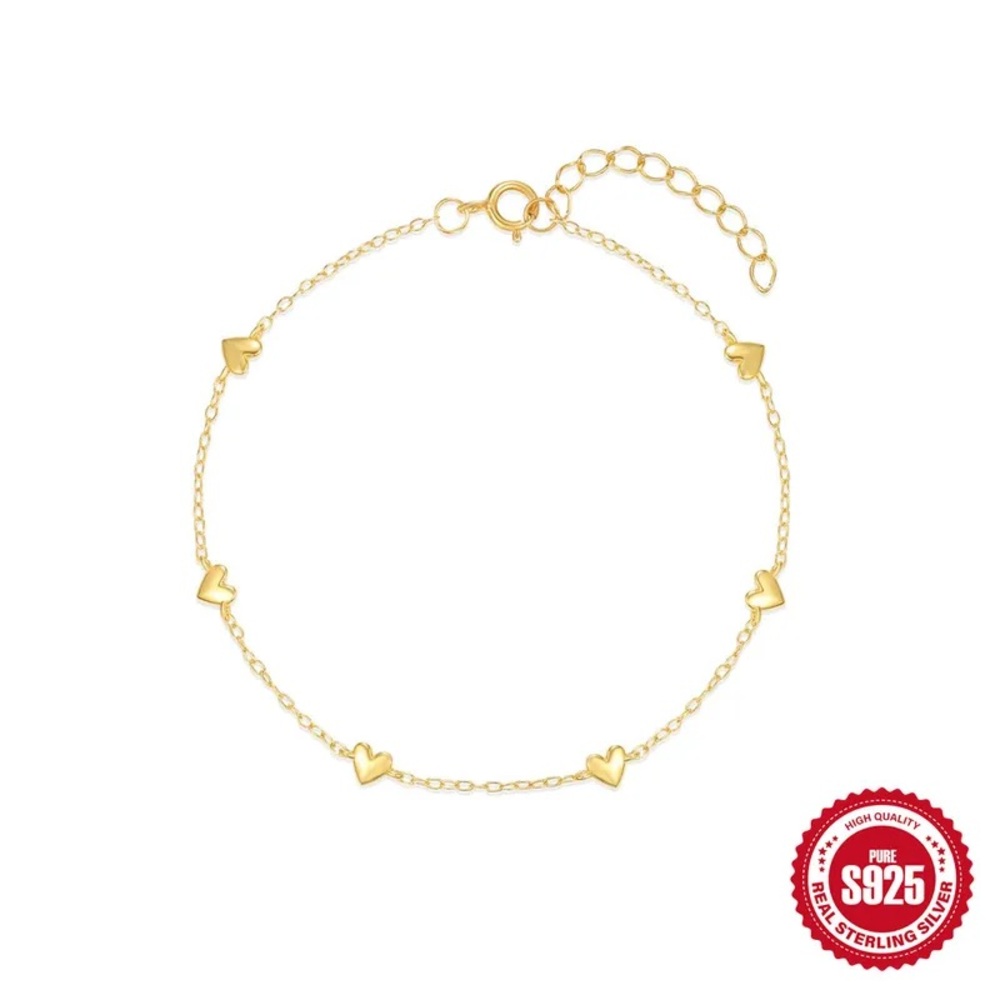 Heart beads Bracelet